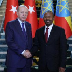 T&uuml;rkiye'nin Afrika'daki atılımı İsrail'i endişelendirdi: Bize a&ccedil;ık&ccedil;a meydan okuyor