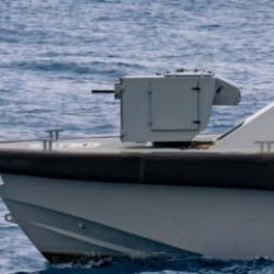 T&uuml;rkiye'nin ilk SİDA'sı yerli silahıyla g&ouml;reve başladı