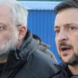 Ukrayna'nın eski Enerji Bakanı &uuml;lkeden ka&ccedil;maya &ccedil;alışırken g&ouml;zaltına alındı