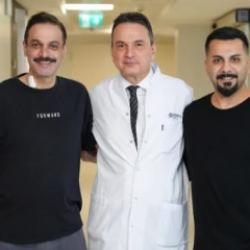 &Uuml;nl&uuml; oyuncu Ufuk &Ouml;zkan'dan beklenen haber geldi! 'Bir kez daha şahit oldum...'