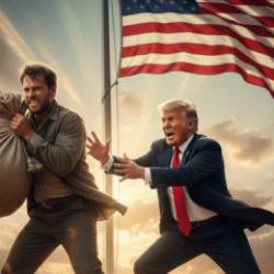 ABD'ye en &ccedil;ok vergi &ouml;deyen &uuml;lkeler a&ccedil;ıklandı! Resmen servet &ouml;dediler...