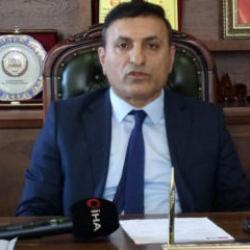 Yazıhan Belediye Başkanı partiden ihra&ccedil; edildi