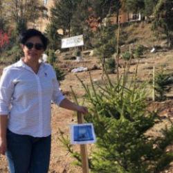 10 g&uuml;n &ouml;nce vefat eden oğlunun acısına dayanmadı: Kabri başında hayatını kaybetti!