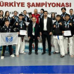 13 Sultangazili sporcudan madalya başarısı!