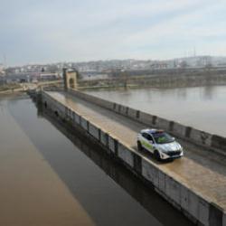 Meri&ccedil; ve Tunca'da turuncu alarm! Sedde patladı, karayolu su altında
