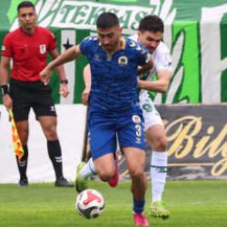 3-1'lik yenilgi sonrası 2. Lig ekibinden Bursaspor'un hocasına tepki