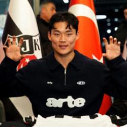 Beşiktaş'ta Hyeon-gyu Oh &ccedil;ılgınlığı! 'En y&uuml;ksek ciroya ulaşıldı'