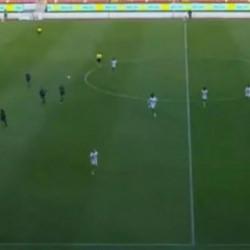 4 ay sonra D&uuml;nya Kupası d&uuml;zenlenecek: Meksika'da ma&ccedil; sırasında &ccedil;atışma &ccedil;ıktı