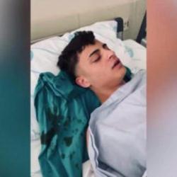 Narkozlu gen&ccedil;ten sosyal medyayı sallayan s&ouml;zler: &lsquo;K&acirc;be&rsquo;de hacılar, hu der Allah!&rsquo;