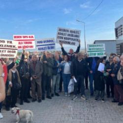 İzmir'de 57 yıllık tapu &ccedil;ilesi: 800 kişi karar bekliyor 