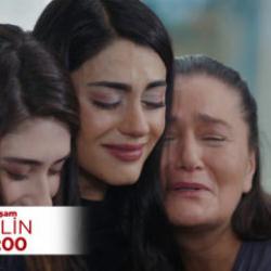 Gelin 372.b&ouml;l&uuml;m: Ailesinden Han&ccedil;er'e b&uuml;y&uuml;k destek