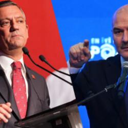 CHP lideri &Ouml;zg&uuml;r &Ouml;zel, S&uuml;leyman Soylu'ya manevi tazminat cezası &ouml;deyecek