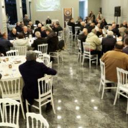 Kadim Dostlar Derneği Geleneksel Hatim ve Sahur Programı d&uuml;zenledi