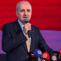 Kurtulmuş'tan İran-ABD savaşı a&ccedil;ıklaması: Bu kabul edilemez