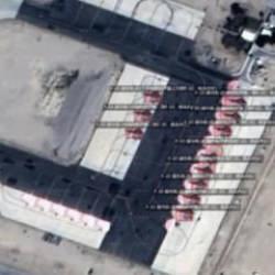 &Ccedil;in g&ouml;r&uuml;nt&uuml;leri sızdırdı: ABD savaş u&ccedil;aklarını İsrail'e konuşlandırdı!