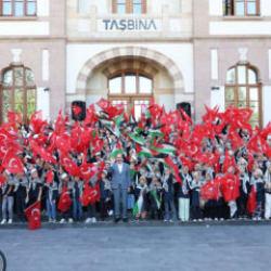 Başkan Altay m&uuml;jdeyi verdi: ​Hafız adayları i&ccedil;in eğitim desteği başvuruları başladı 