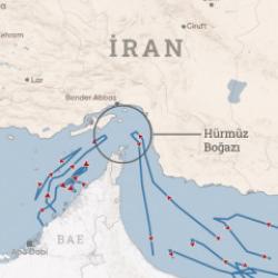  H&uuml;rm&uuml;z Boğazı kapandı! Peki en &ccedil;ok hangi &uuml;lkeler etkilenecek?