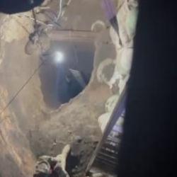 Hatay'da ilgin&ccedil; olay: Evinin bah&ccedil;esine 2 yılda 40 metrelik kuyu kazdı! Nedeni şoke etti