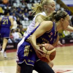 Fenerbah&ccedil;e Final-Four'da! İspanyolları devirdi