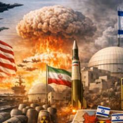 ABD&rsquo;nin Orta Doğu&rsquo;daki tehlikeli oyunu: N&uuml;kleer ikiy&uuml;zl&uuml;l&uuml;k sahneleniyor