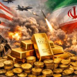 ABD ve İsrail İran'a saldırdı altında 53 yılın rekoru geldi! İşte fiyatlar