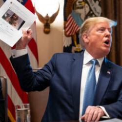 ABD Kongresini karıştıran tartışma: Trump ve M&uuml;sl&uuml;man &uuml;ye arasında gerilim