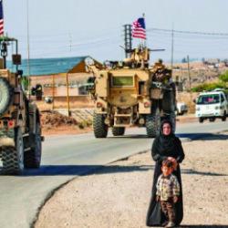 ABD ordusu Suriye'den tamamen &ccedil;ekiliyor: Bir &uuml;ss&uuml; daha boşalttılar