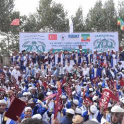 Afrika&rsquo;nın en b&uuml;y&uuml;k Hafızlık icazet merasimi Etiyopya&rsquo;da ger&ccedil;ekleştirildi