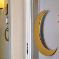 AK Parti'den ramazan hamlesi! Meclis koridorları ışıl ışıl s&uuml;slendi