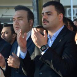 AK Partili Eyy&uuml;p Kadir İnan'ın acı g&uuml;n&uuml;