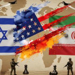 Akıncılar Hareketi'nden İran'a destek: &Uuml;slerin vurulması meşru m&uuml;dafaadır