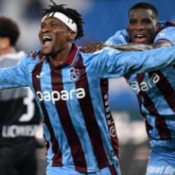 Akyazı'da Nwaiwu şov! Trabzonspor galibiyete 3 dakikada uzandı