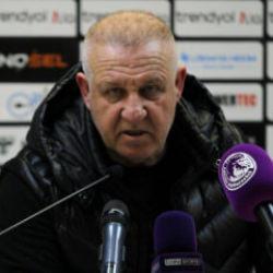 Amedspor'un hocası Mesut Bakkal: Beklemiyordum!