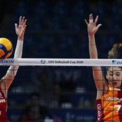 Aslan adım adım finale! Avrupa'da yarı finale y&uuml;kseldi