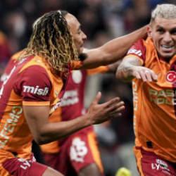 Aslan hata yapmadı! 3 puanı s&uuml;rpriz golc&uuml;ler getirdi