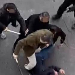 Ataşehir'deki sopalı yol verme kavgasına rekor ceza kesildi