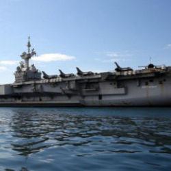 Avrupa tetikte: Fransız gemisi yakınında Rus İHA'sı tespit edildi!