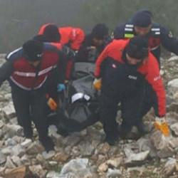 Aydın'da u&ccedil;urumda bulunan cesetle ilgili yeni gelişme 