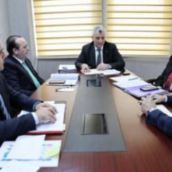 Bakan Bolat, Suriye Ekonomi ve Sanayi Bakanı Şaar ile telefonla g&ouml;r&uuml;şt&uuml;