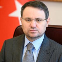 Bakan G&uuml;rlek: B&ouml;lgemizin geleceğine dair ortak bir sorumluluğu paylaşıyoruz