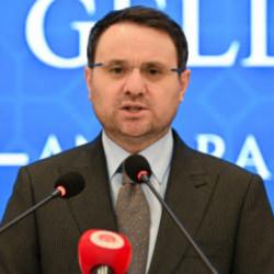 Bakan G&uuml;rlek'ten 'SS&Ccedil;' a&ccedil;ıklaması