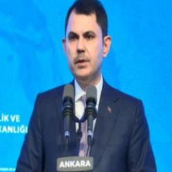 Bakan Kurum: T&uuml;rkiye bug&uuml;n her alanda d&uuml;nyanın y&uuml;kselen g&uuml;c&uuml;d&uuml;r