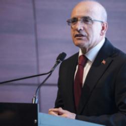 Bakan Şimşek: Son 50 ayın en d&uuml;ş&uuml;k enflasyonuyla karşı karşıyayız