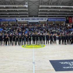 Başkan Altay: Basketbol altyapısındaki gen&ccedil;lerimizin başarıları ile gurur duyuyoruz