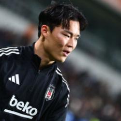 Beşiktaş'ın 'durdurulamayan' forveti Oh G&uuml;ney Kore'de manşetlere taşındı