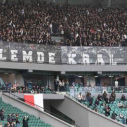 Beşiktaş'tan tafatarlarına iftar jesti