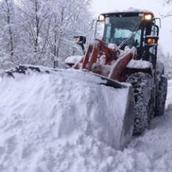 Bir ilimizde eğitime ara verildi