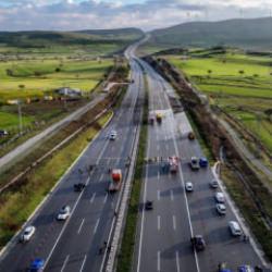 Bir şehidimizin olduğu F-16 kazasının olduğu b&ouml;lge