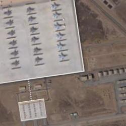 B&ouml;lgeye dev yığınak! &Ccedil;ok sayıda savaş u&ccedil;ağı g&ouml;nderdiler! Uydu g&ouml;r&uuml;nt&uuml;leri ortaya &ccedil;ıktı