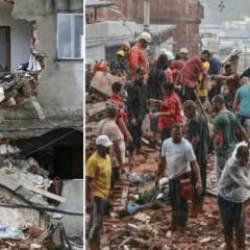 Brezilya'daki selde can kaybı 30'a y&uuml;kseldi